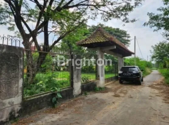 image TANAH DI JL TERATAI TANJUNG SIAPI2, DEKAT JL SOEKARNO HATTA  PALEMBANG SUMSEL INDONESIA (1)