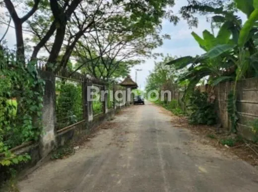 image TANAH DI JL TERATAI TANJUNG SIAPI2, DEKAT JL SOEKARNO HATTA  PALEMBANG SUMSEL INDONESIA (2)