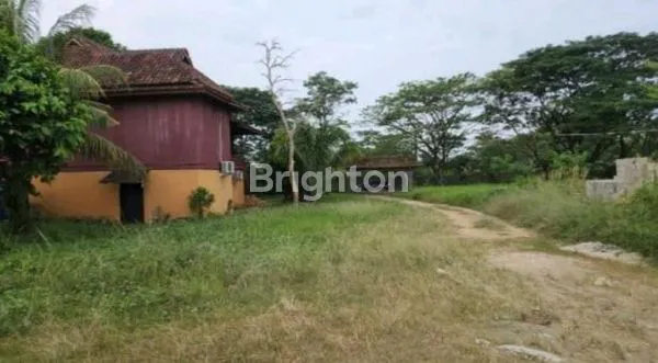 image TANAH DI JL TERATAI TANJUNG SIAPI2, DEKAT JL SOEKARNO HATTA  PALEMBANG SUMSEL INDONESIA (4)