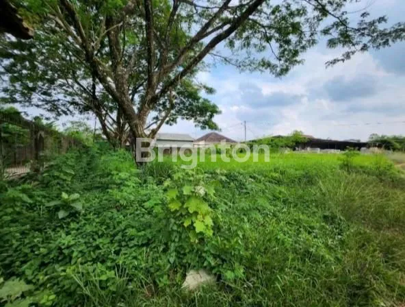 image TANAH DI JL TERATAI TANJUNG SIAPI2, DEKAT JL SOEKARNO HATTA  PALEMBANG SUMSEL INDONESIA (6)