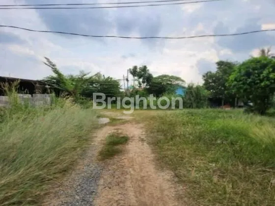 image TANAH DI JL TERATAI TANJUNG SIAPI2, DEKAT JL SOEKARNO HATTA  PALEMBANG SUMSEL INDONESIA (5)