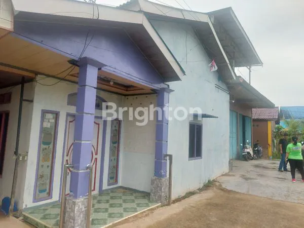 image TANAH SHM 132M² DENGAN BANGUNAN RUMAH DI ADI SUCIPTO PALARAN (1)