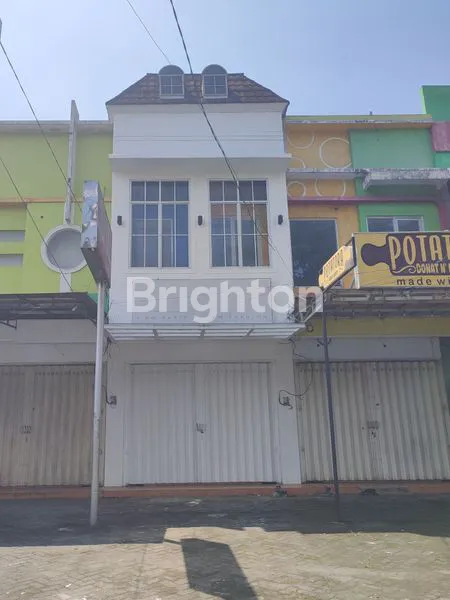 RUKO BLITAR BAGUS JALAN KALIMANTAN