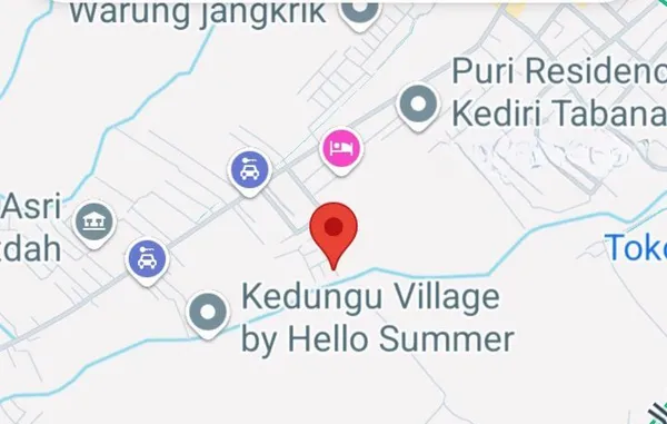 image RUMAH 2 LANTAI MODERN VIEW SUNGAI & SAWAH DI NYITDAH TABANAN (3)