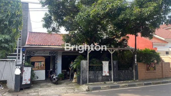 image RUMAH HITUNG TANAH DI KOMPLEK DEPARTEMEN PERTANIAN, PASAR MINGGU, JAKARTA SELATAN (4)