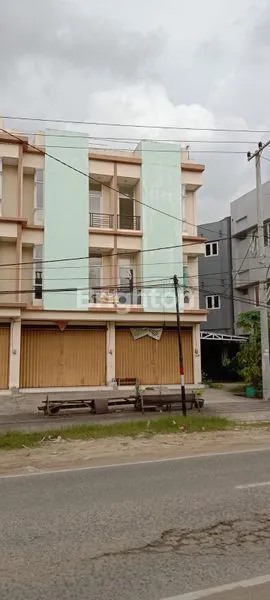 image DIJUAL RUKO 3 LANTAI PINGGIR JALAN (1)