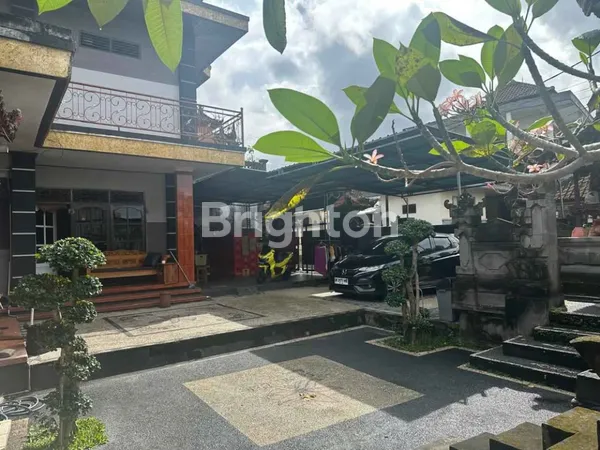 DIJUAL – RUMAH MINIMALIS DI JL. KERTANEGARA, UBUNG KAJA – DENPASAR UTARA