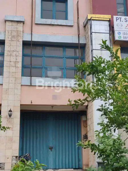 image RUKO SIAP HUNI DITENGAH KOTA DAERAH KOMPLEK RUKO TIDAR (1)