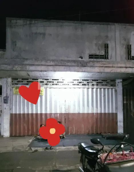 RUKO STRATEGIS + LAHAN + RUMAH WALET DI JL. SUDIRMAN TANGGUL