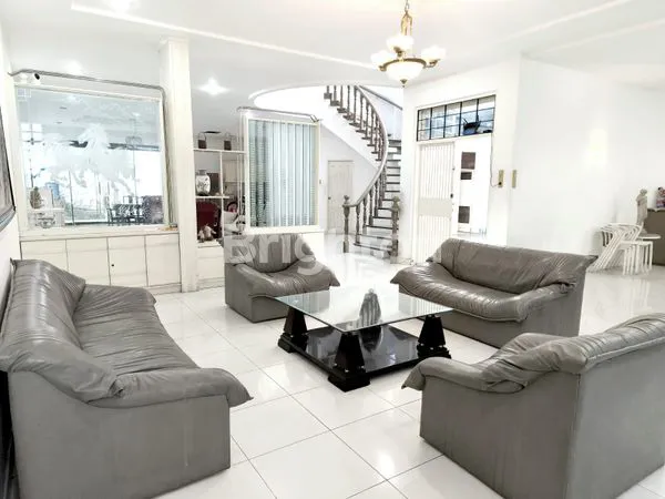 image DIJUAL RUMAH PRIME LOCATION - SIAP HUNI SANGAT LUAS - DAERAH IMAM BONJOL - IR JUANDA - SUDIRMAN  (2)