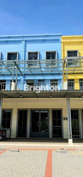Gambar Property RUKO MAGGIORE SQUARE, SANGAT STRATEGIS, BERADA DI PUSAT KOMERSIAL