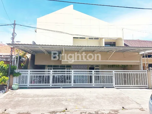 image RUMAH MANYAR REJO SURABAYA COCOK UNTUK RUMAH TINGGAL ATAU USAHA  (1)