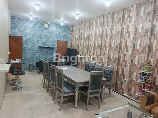 image RUMAH MANYAR REJO SURABAYA COCOK UNTUK RUMAH TINGGAL ATAU USAHA  (5)