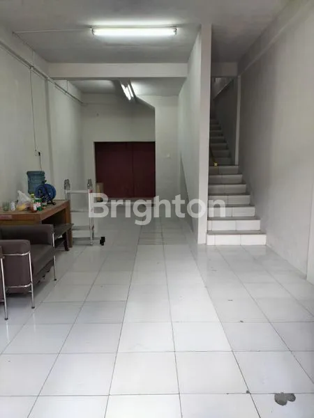 DI JUAL RUKO DI PINGGIR JALAN NAGEWER CIBINONG