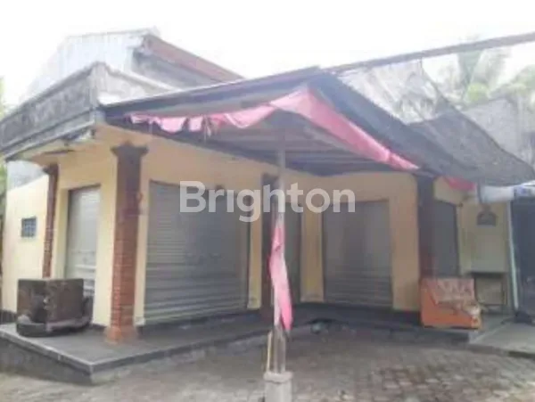 RUKO STRATEGIS DI PUSAT SUKASADA