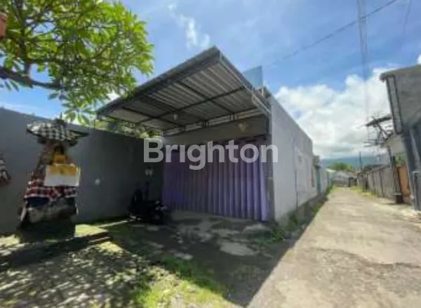 TOKO STRATEGIS KAWASAN RAMAI DI PUSAT TUKADMUNGGA