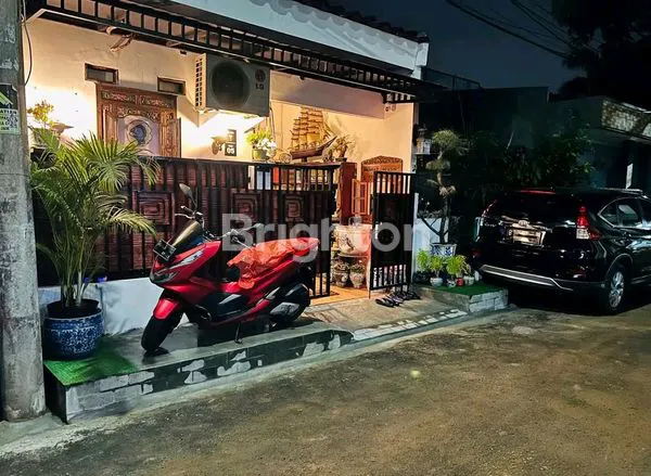 image RUMAH DI GRAHA MAS SERPONG SIAP HUNI DEKAT VILLA MELATI MAS  (1)