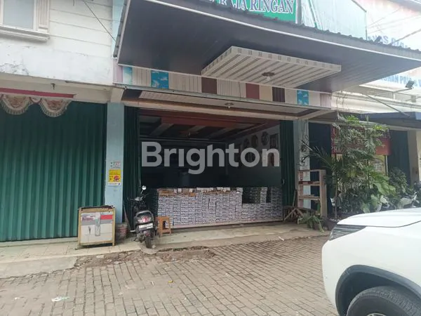 SEWA RUKO STRATEGIS – JL. BINA MARGA, CIPAYUNG – JAKARTA TIMUR