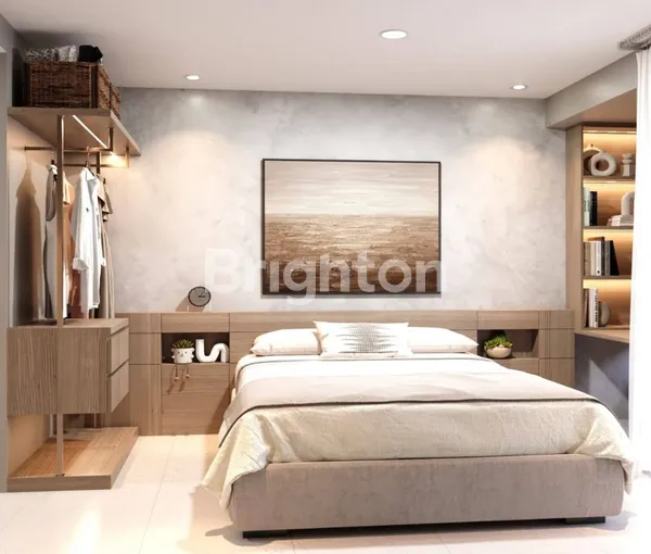 Gambar Property KYO, SELANGKAH DR RS UBAYA, STUDIO, LANTAI 12, VIEW KOTA, FURNISH