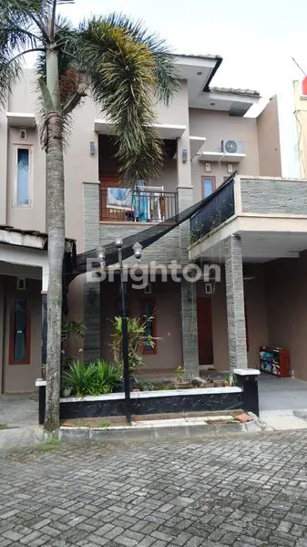 image DIJUAL RUMAH DI PERUMAHAN MUTIARA KENCANA JLN DAMAI (1)