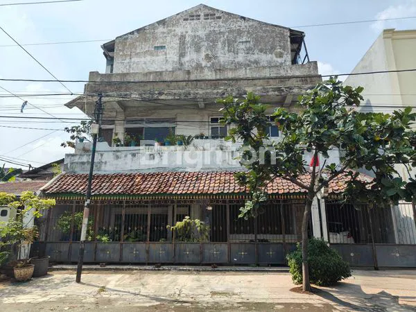 RUMAH SIAP HUNI STRATEGIS TENGAH KOTA PUSPONJOLO