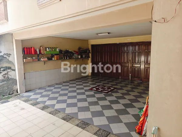 image *RUMAH BESAR TERAWAT KUPANG INDAH* _BISA UNTUK HUNIAN DAN KANTOR_   (3)