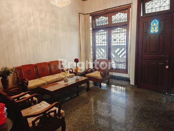 image *RUMAH BESAR TERAWAT KUPANG INDAH* _BISA UNTUK HUNIAN DAN KANTOR_   (5)