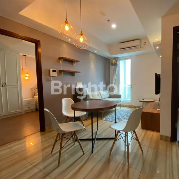 Gambar Property GRAND SUNGKONO LAGOON 2BR FULL FURNISH HARGA TERMURAH SE SURABAYA