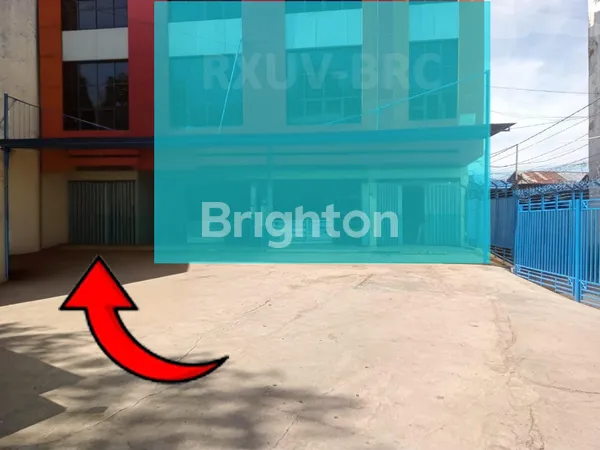 DISEWAKAN RUKO PREMIUM - JALAN VETERAN BANJARMASIN