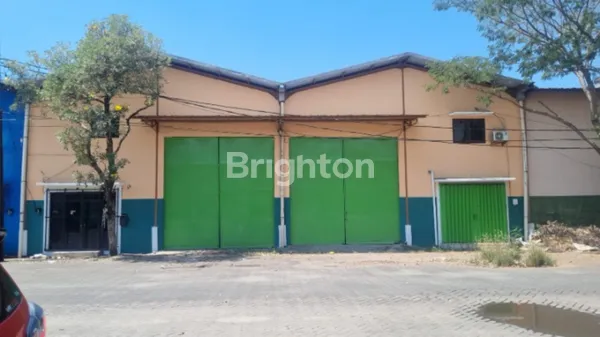 Gambar Property GUDANG 2 UNIT JEJER DI MEIKO GEDANGAN