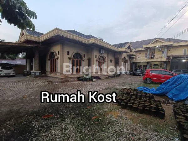 image INVESTASI EMAS: 2 RUMAH + 22 KAMAR KOS + 2 RUKO DI DIPONEGORO (1)