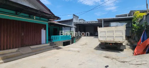 image GUDANG PREMIUM + 4 KOS DI SOEKARNO HATTA, DEKAT IKN & POLTEK (4)