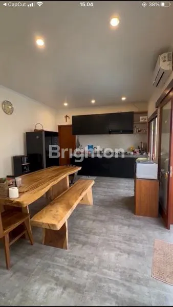 image VILLA CANTIK 2 LANTAI DILENGKAPI DENGAN PRIVATE POOL DI JIMBARAN (2)