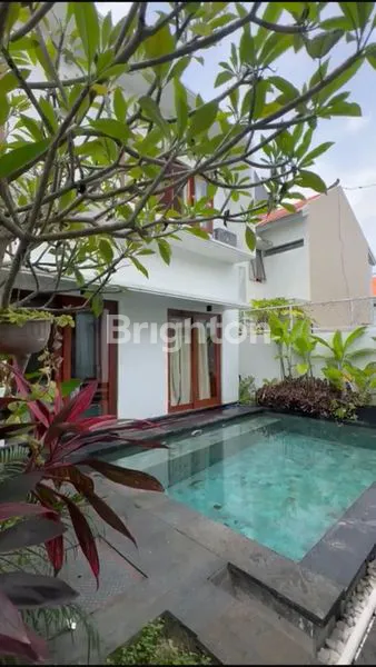 image VILLA CANTIK 2 LANTAI DILENGKAPI DENGAN PRIVATE POOL DI JIMBARAN (5)