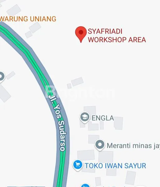 image TANAH KOMERSIAL 1.2 HA DI LINTAS MINAS, COCOK UNTUK USAHA/RUKO (4)