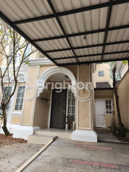 image RUMAH 2 LANTAI DI THE GREEN CLUSTER BELLAGIO BSD – NYAMAN & SIAP HUNI (1)