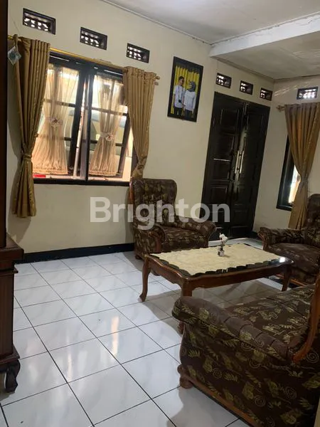 image RUMAH 1 LANTAI HALAMAN LUAS DALAM LINGKUNGAN PERUMAHAN DEKAT KIARA ARTHA PARK BANDUNG (6)