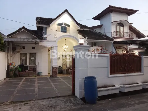 image RUMAH MEWAH 4KT DI CITRA DAMAI, LT 257M² (1)