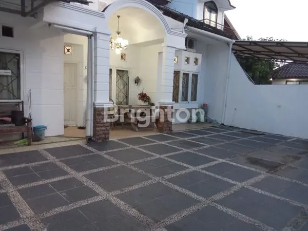 image RUMAH MEWAH 4KT DI CITRA DAMAI, LT 257M² (2)