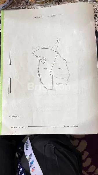 image TANAH LUAS DAN MURAH DAERAH PUNTEN BUMIAJI KOTA BATU (3)