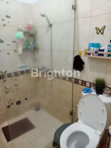 image RUMAH 2 LANTAI SIAP HUNI DI GRIYA LOKA BSD - 4KT, SHM (7)