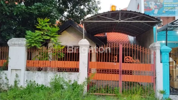 image RUMAH SECOND RUNGKUT ASRI UTARA, STRATEGIS DEKAT RAYA MERR (1)