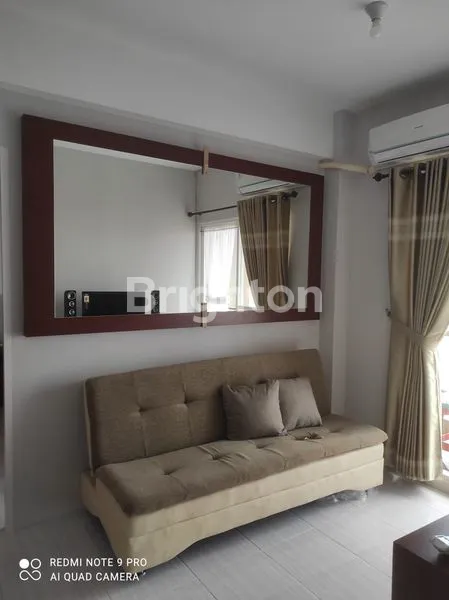 image APARTEMEN 2BR FURNISHED PUNCAK DHARMAHUSAADA  (3)