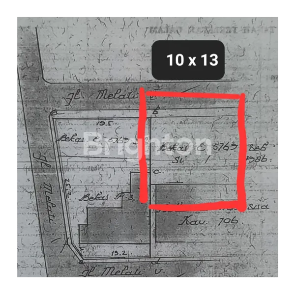 image KAVLING 10X13 DI CENGKARENG (3)