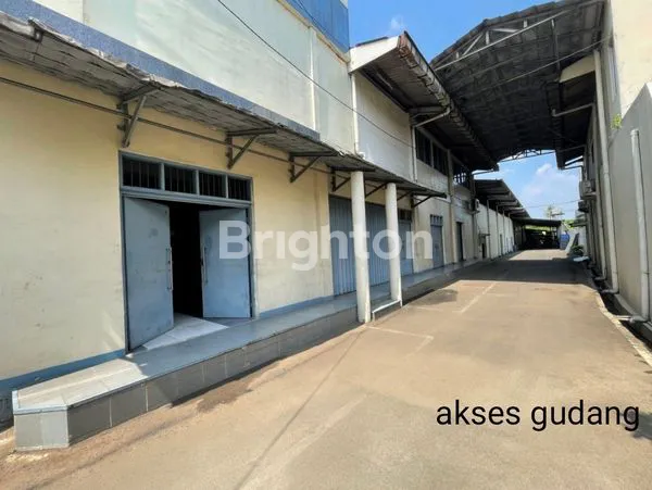 image GUDANG PREMIUM 4572M² + EX-PABRIK PLASTIK DEKAT TOL BITUNG (2)