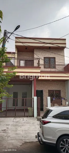 JUAL/SEWA RUMAH  TAMAN SARI HARAPAN INDAH