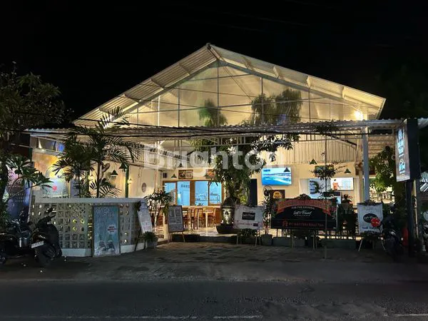 RESTORAN SANUR DI SEWAKAN