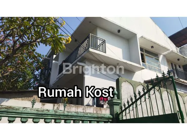 RUMAH KOS 13 KT DI CIPETE SELATAN - LOKASI PREMIUM ANTASARI