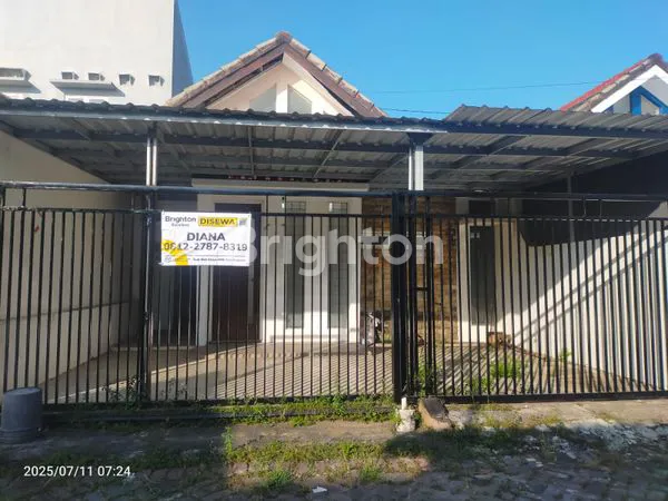 RUMAH SIAP HUNI DI PURI TIRTA - SINGOSARI