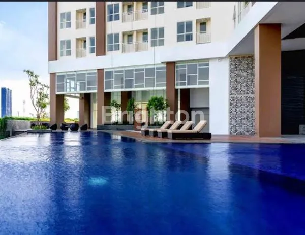 APARTEMEN MODERN DI SILK TOWN ALAM SUTERA